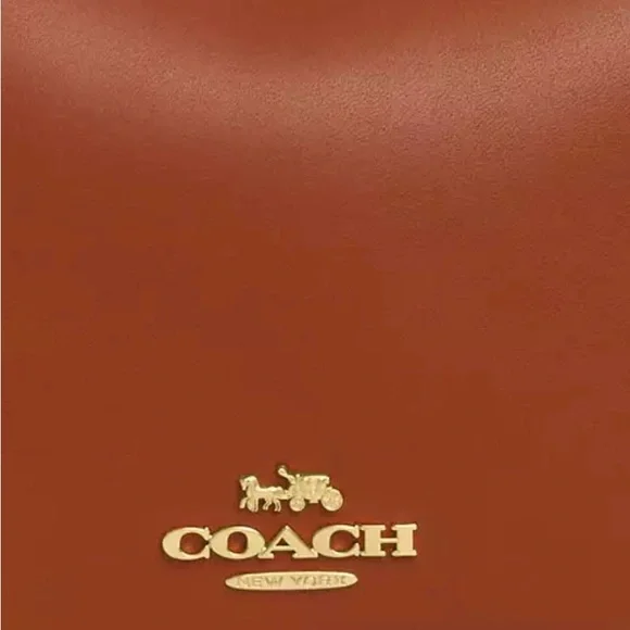 COACH Laurel Shoulder Bag - Picture 4 of 6